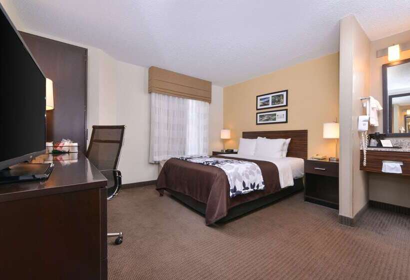 Отель Sleep Inn Fayetteville North