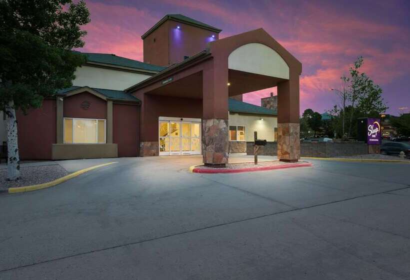 هتل Sleep Inn Flagstaff