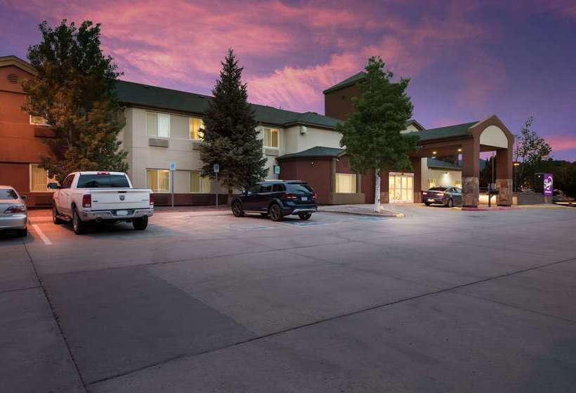 هتل Sleep Inn Flagstaff