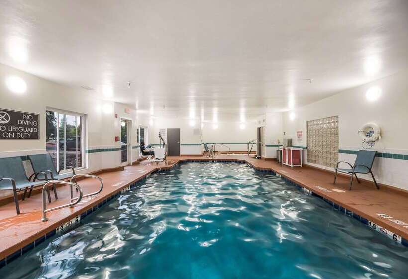 هتل Sleep Inn Flagstaff