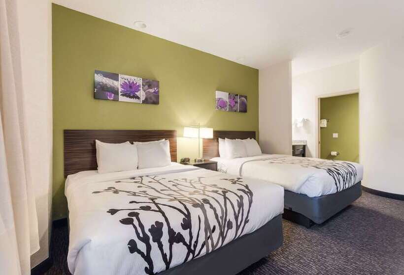 هتل Sleep Inn Flagstaff