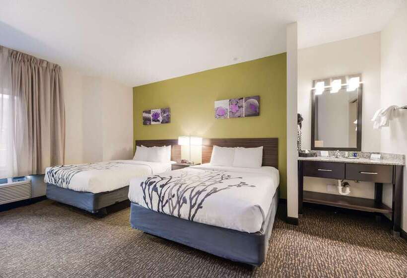 هتل Sleep Inn Flagstaff