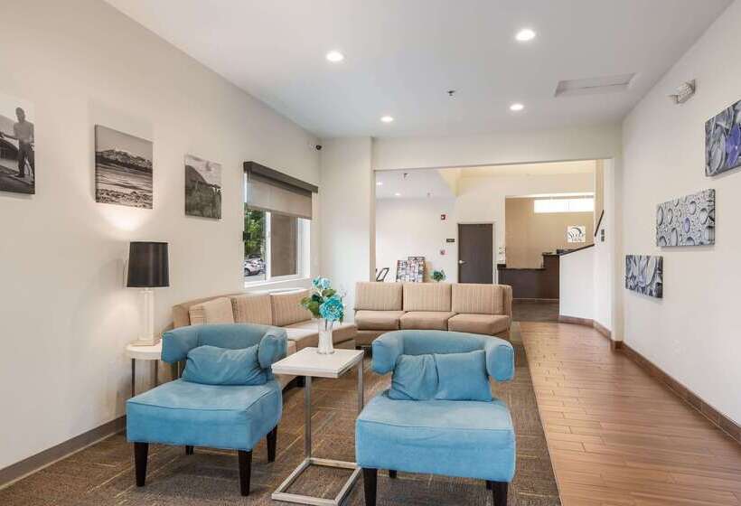 هتل Sleep Inn Flagstaff