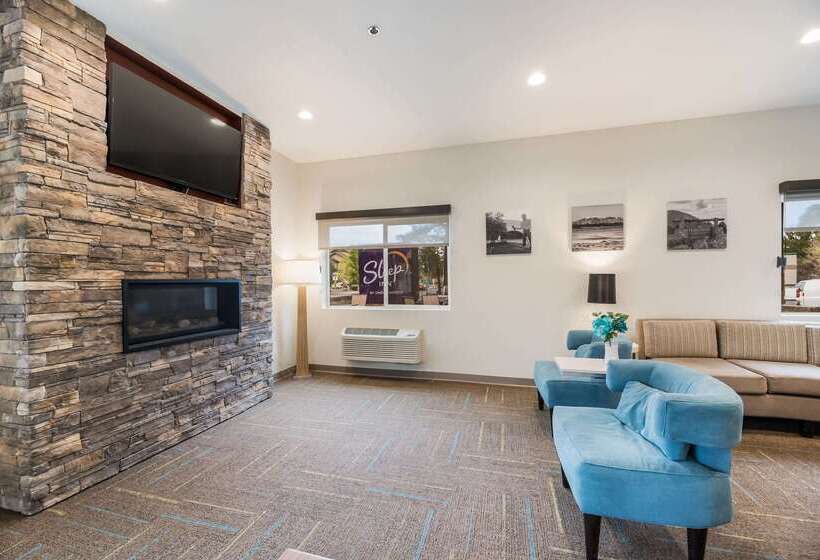 هتل Sleep Inn Flagstaff