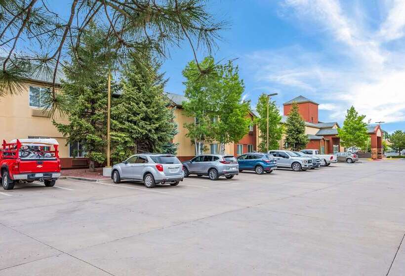 هتل Sleep Inn Flagstaff