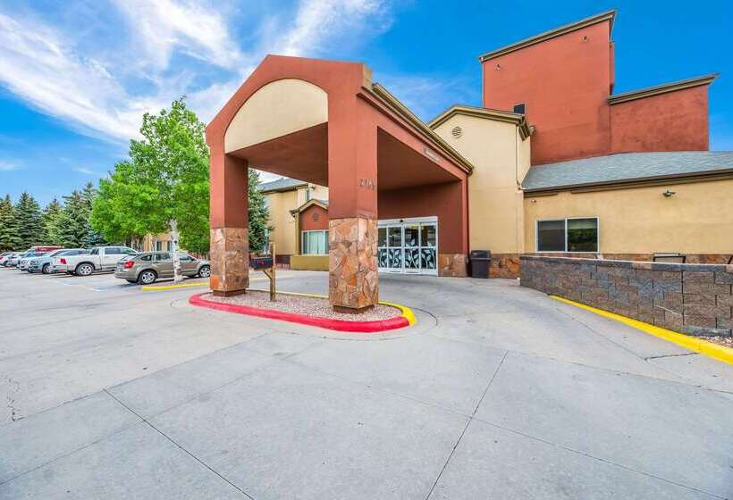هتل Sleep Inn Flagstaff