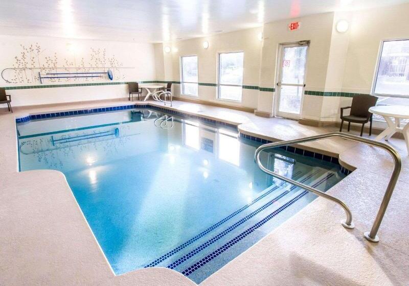 هتل Sleep Inn Flagstaff