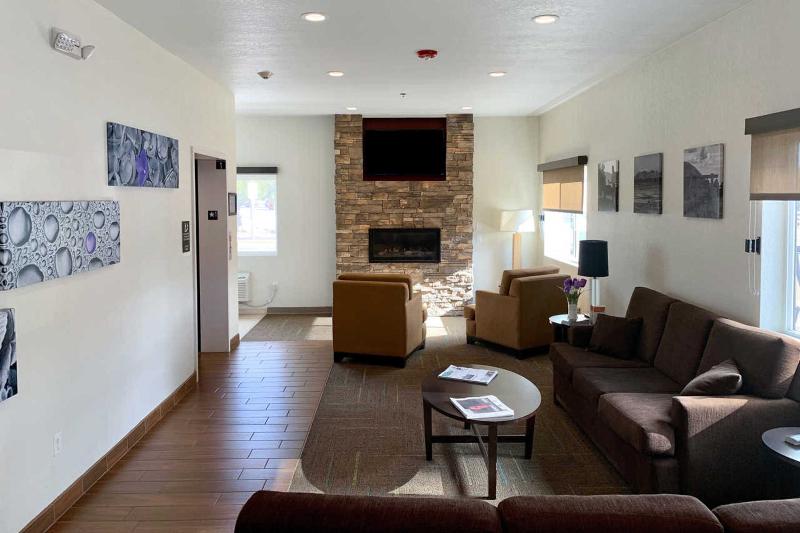 هتل Sleep Inn Flagstaff