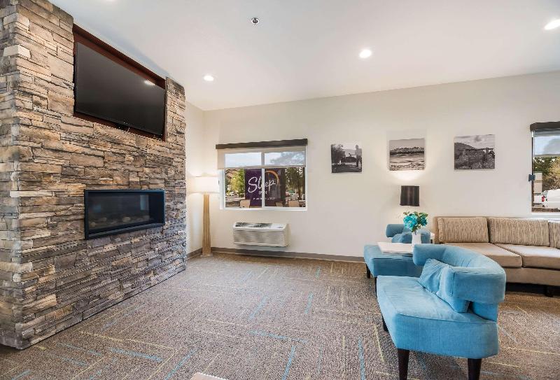 هتل Sleep Inn Flagstaff