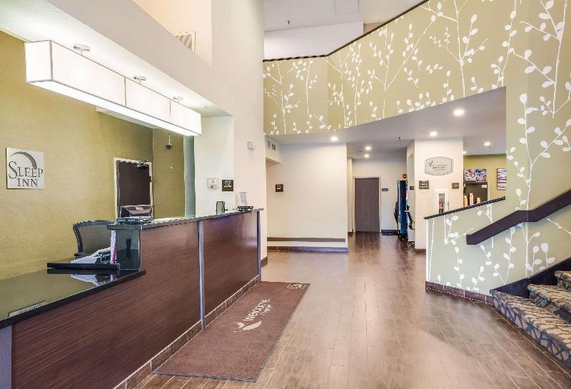 هتل Sleep Inn Flagstaff