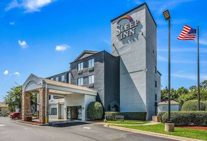 فندق Sleep Inn Fort Mill Near Carowinds Blvd