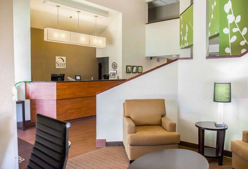 בית מלון כפרי Sleep Inn