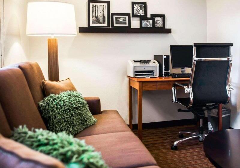 בית מלון כפרי Sleep Inn