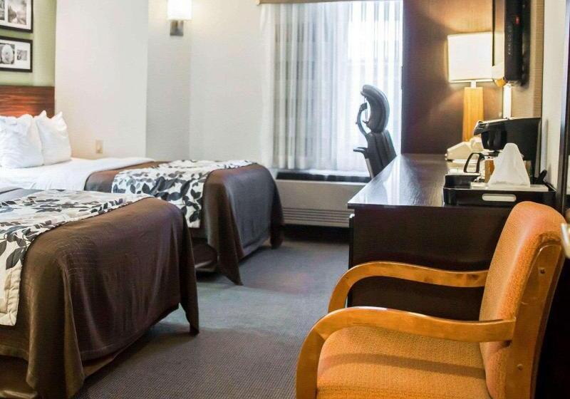 בית מלון כפרי Sleep Inn