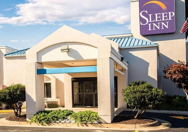 בית מלון כפרי Sleep Inn