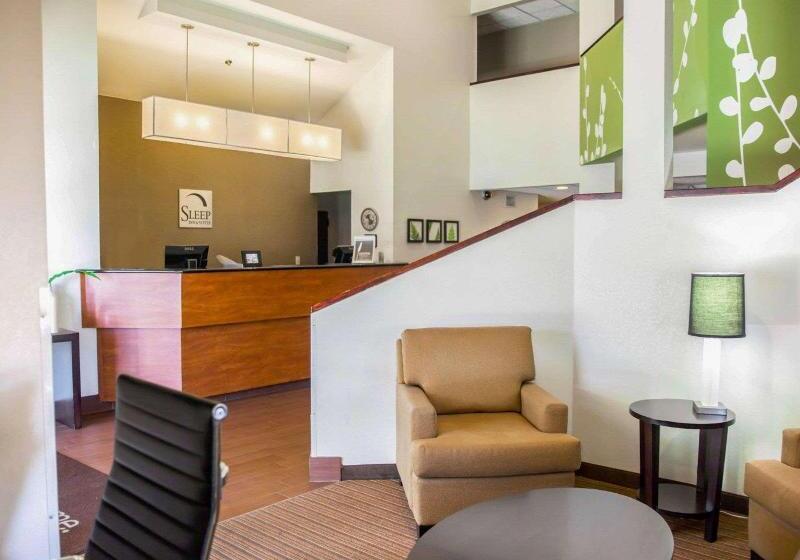 בית מלון כפרי Sleep Inn