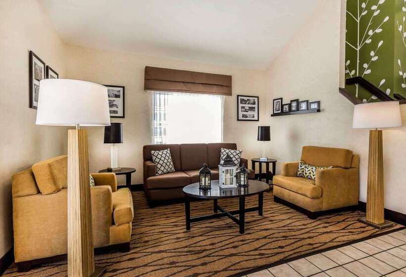 فندق Sleep Inn Gaffney At I85