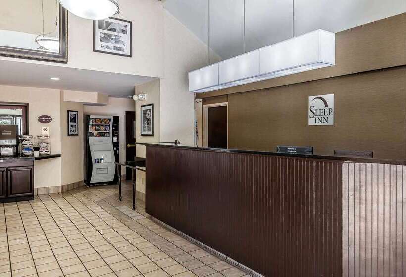 فندق Sleep Inn Gaffney At I85