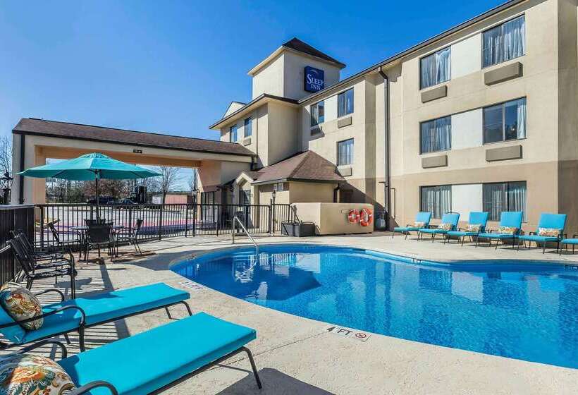 فندق Sleep Inn Gaffney At I85