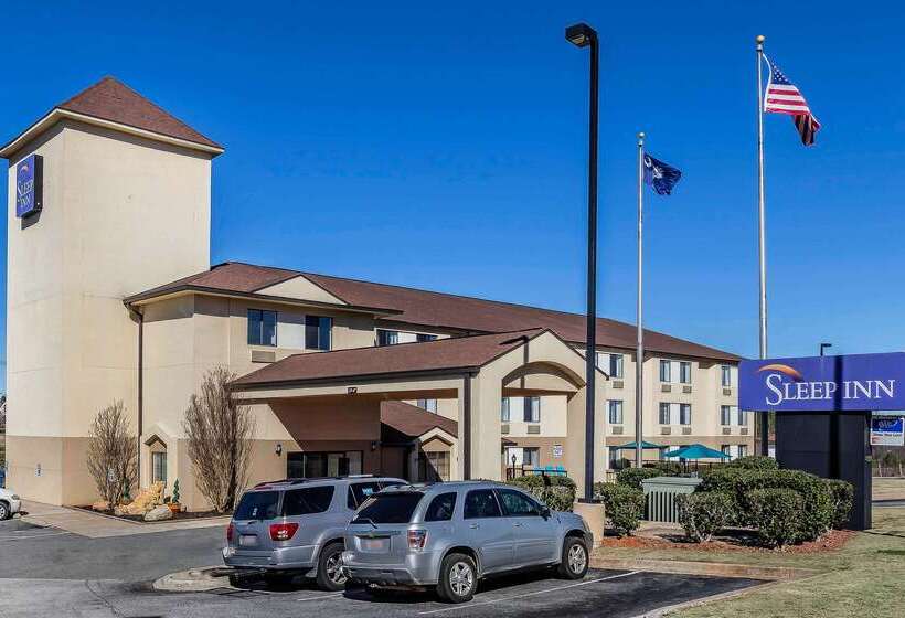 فندق Sleep Inn Gaffney At I85
