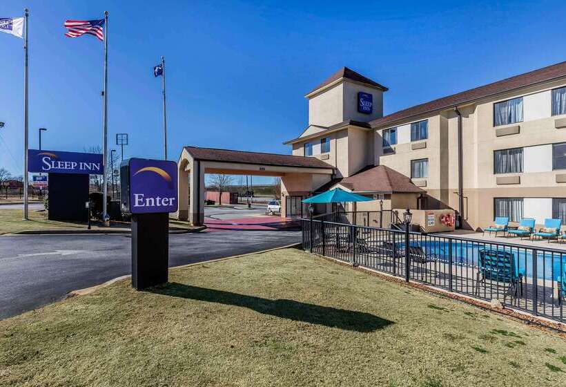 فندق Sleep Inn Gaffney At I85