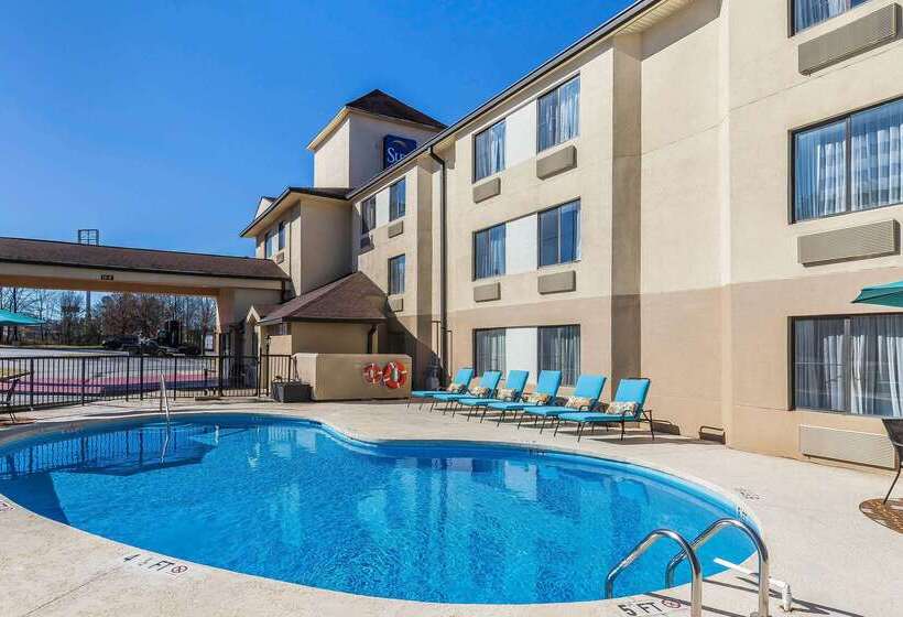 فندق Sleep Inn Gaffney At I85