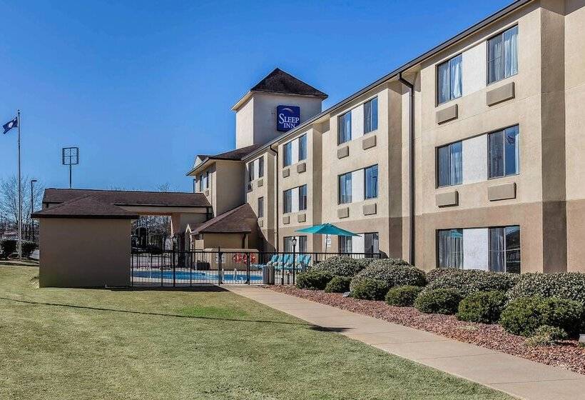 فندق Sleep Inn Gaffney At I85