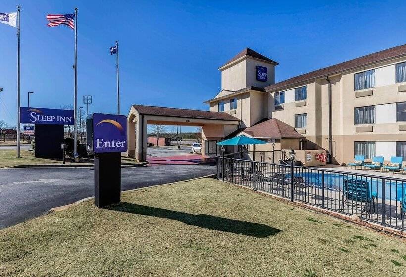 فندق Sleep Inn Gaffney At I85