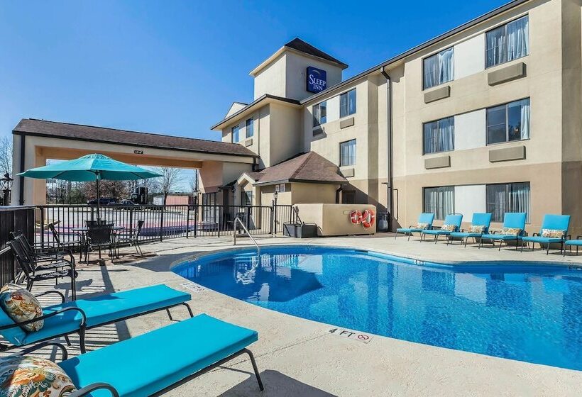 فندق Sleep Inn Gaffney At I85
