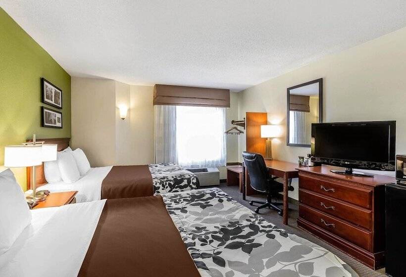 فندق Sleep Inn Gaffney At I85