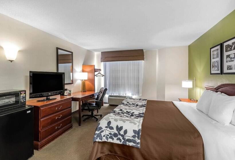 فندق Sleep Inn Gaffney At I85