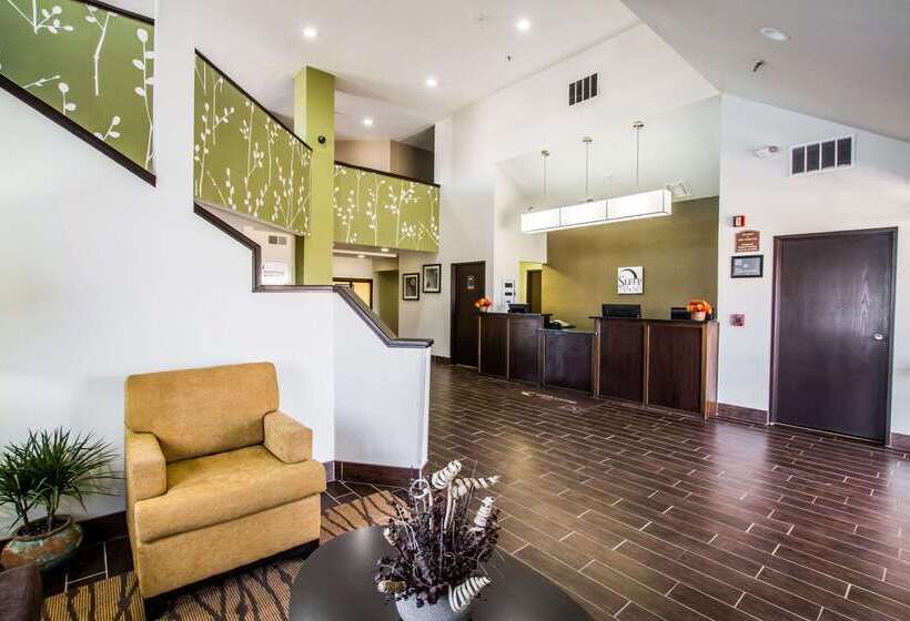 فندق Sleep Inn Gallup