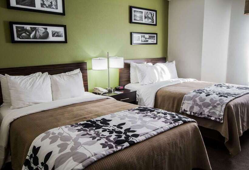 فندق Sleep Inn Gallup