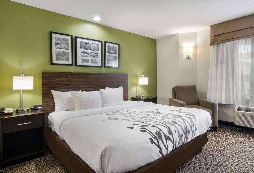 فندق Sleep Inn Hanes Mall