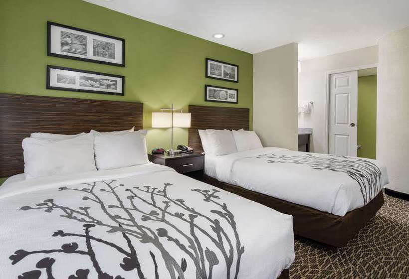 فندق Sleep Inn Hanes Mall