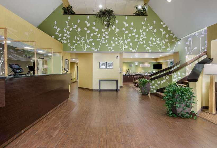 فندق Sleep Inn Hanes Mall