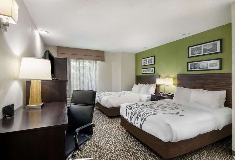 فندق Sleep Inn Hanes Mall
