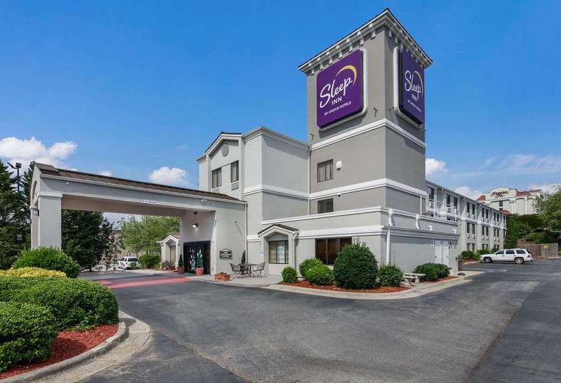 فندق Sleep Inn Hanes Mall