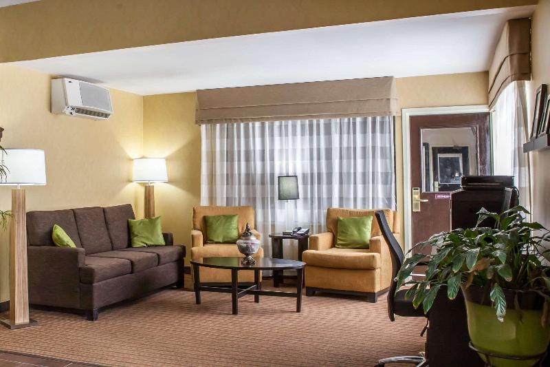 فندق Sleep Inn Hanes Mall