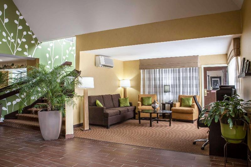 فندق Sleep Inn Hanes Mall