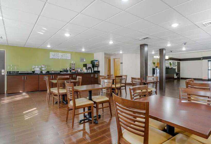 호텔 Sleep Inn Henderson Evansville South