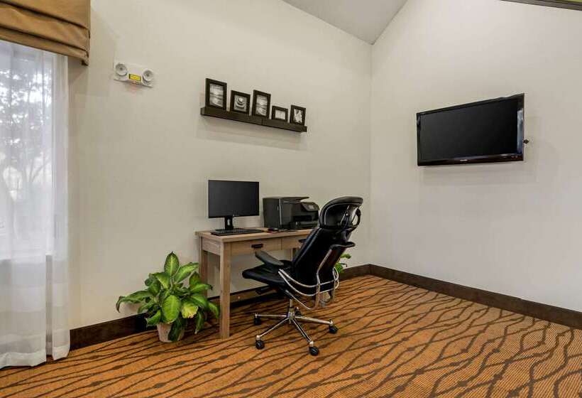 호텔 Sleep Inn Henderson Evansville South