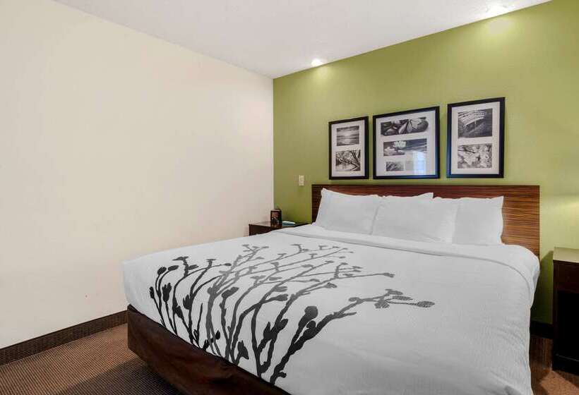 호텔 Sleep Inn Henderson Evansville South