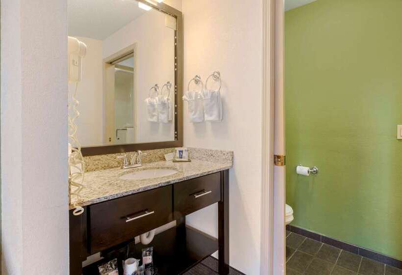 호텔 Sleep Inn Henderson Evansville South