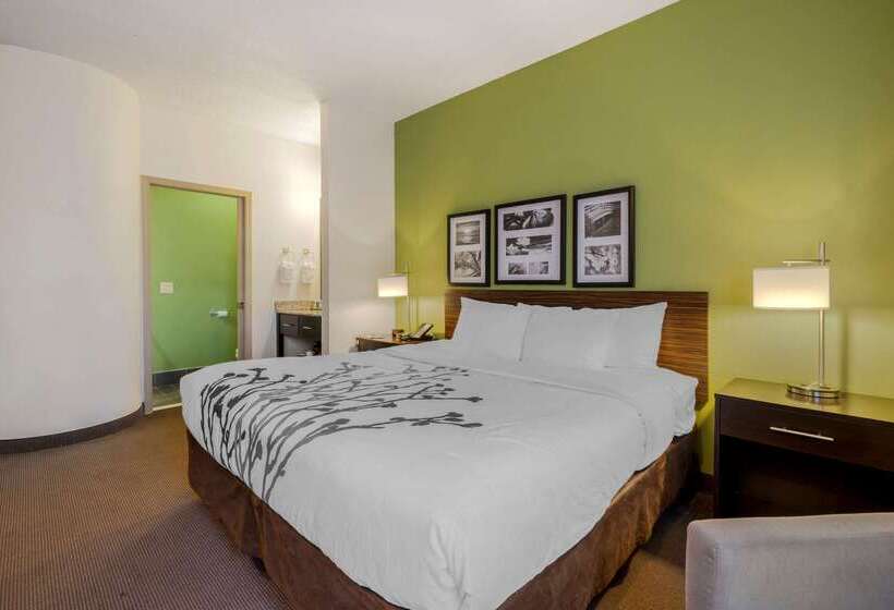 호텔 Sleep Inn Henderson Evansville South