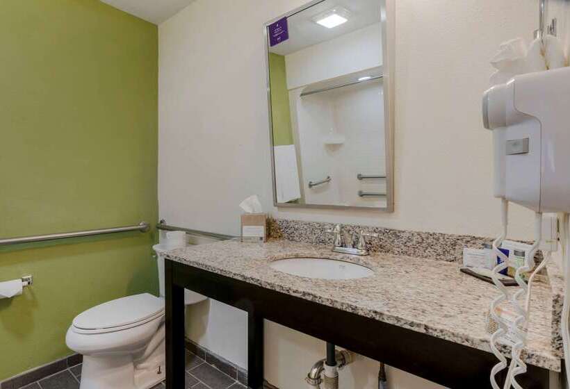 호텔 Sleep Inn Henderson Evansville South