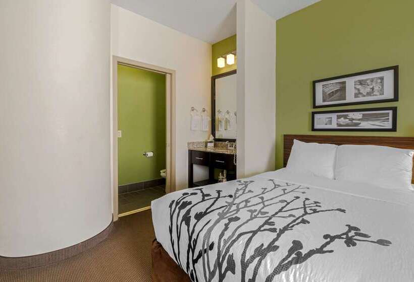 호텔 Sleep Inn Henderson Evansville South