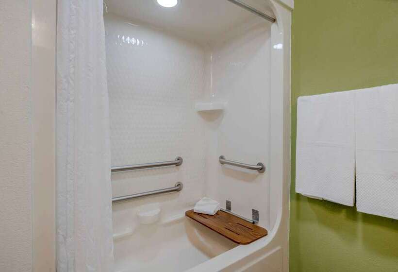 호텔 Sleep Inn Henderson Evansville South