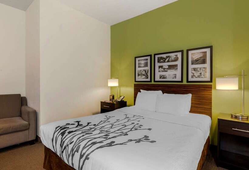 호텔 Sleep Inn Henderson Evansville South