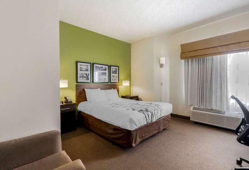 호텔 Sleep Inn Henderson Evansville South